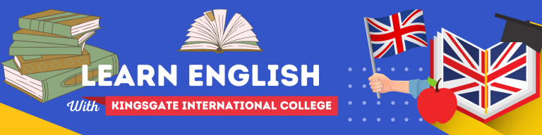 Learn English at Kings London